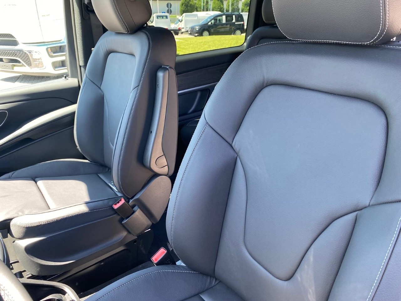 Mercedes Classe V Classe V 250 d Avantgarde Long - 11