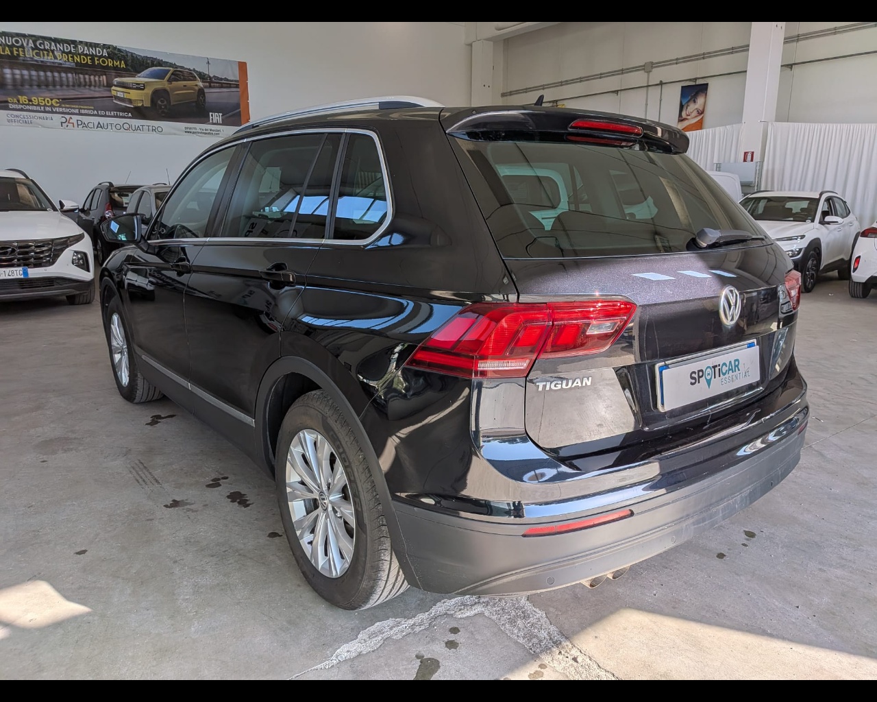 Foto VOLKSWAGEN Tiguan 2.0 tdi Business 150cv
