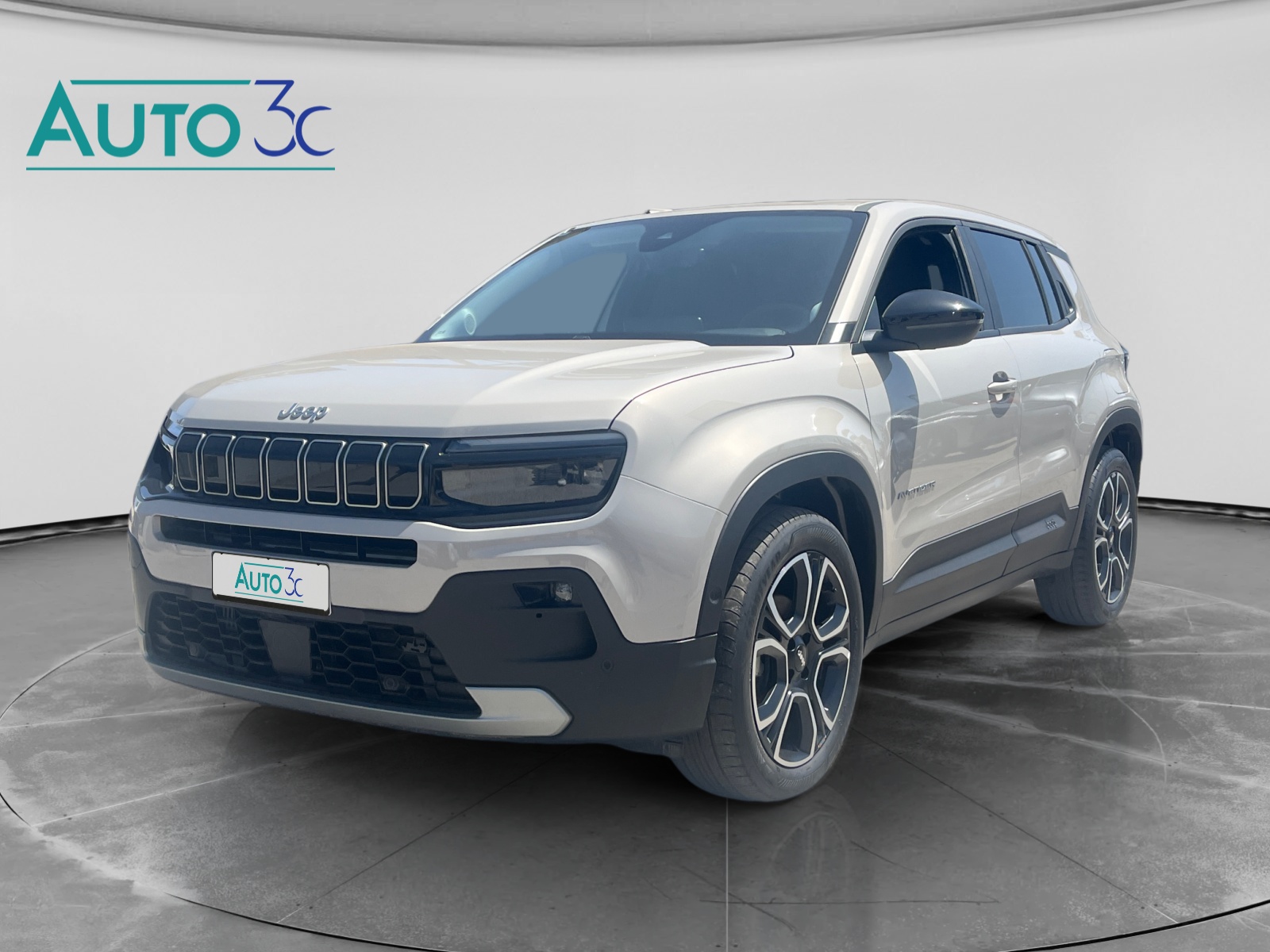 JEEP Avenger 2022 Avenger 1.2 turbo Summit fwd 100cv