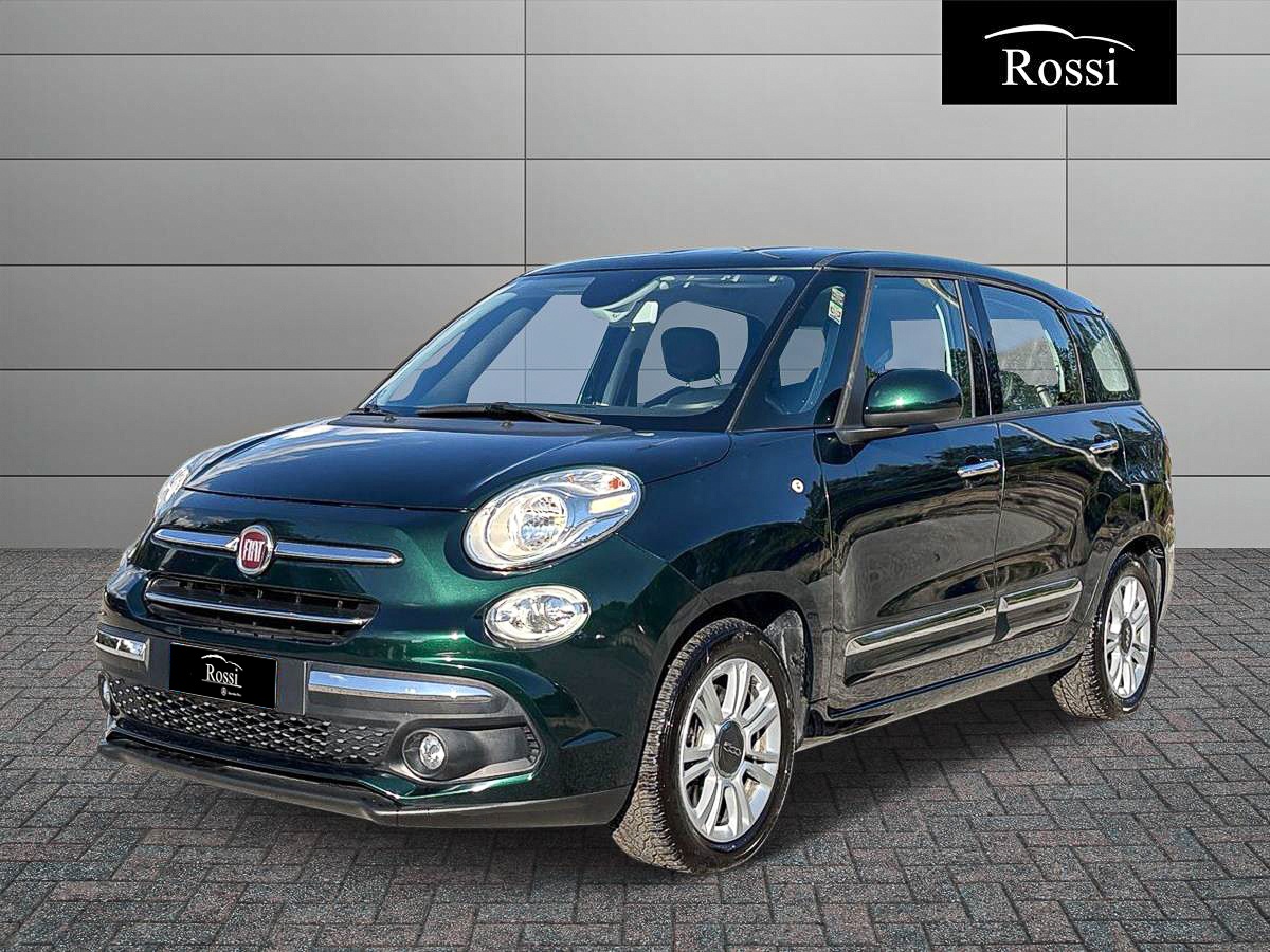 500L – 500L Wagon 1.6 mjt Lounge 120cv