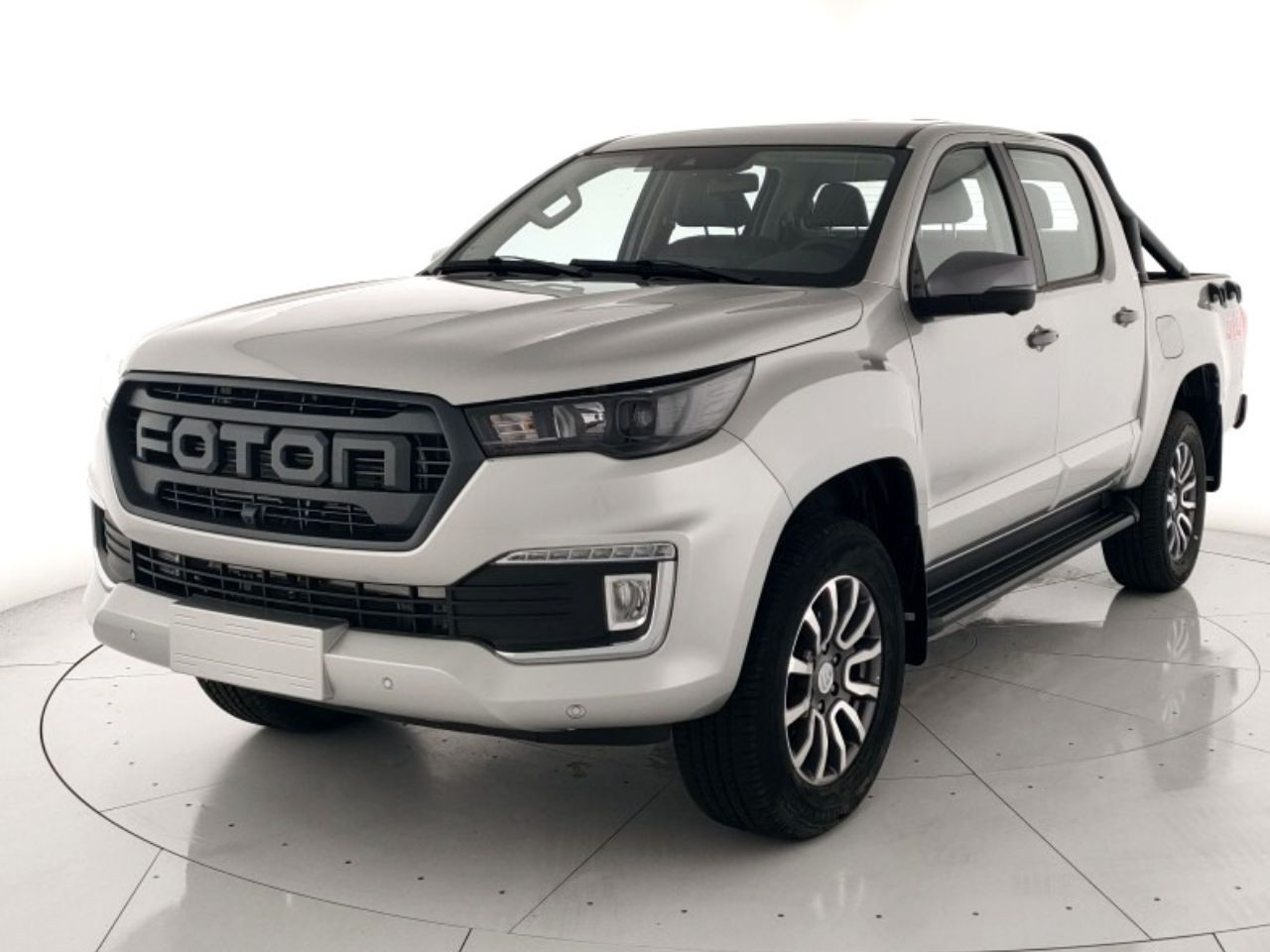 Foton Tunland G7 Nuovo Diesel Tunland G7 Prevalle
