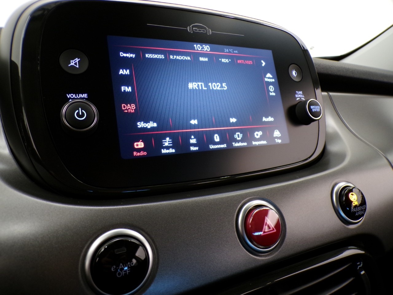 Fiat 500 500 X 1.5 T4 Hybrid 130cv Sport DCT - 18