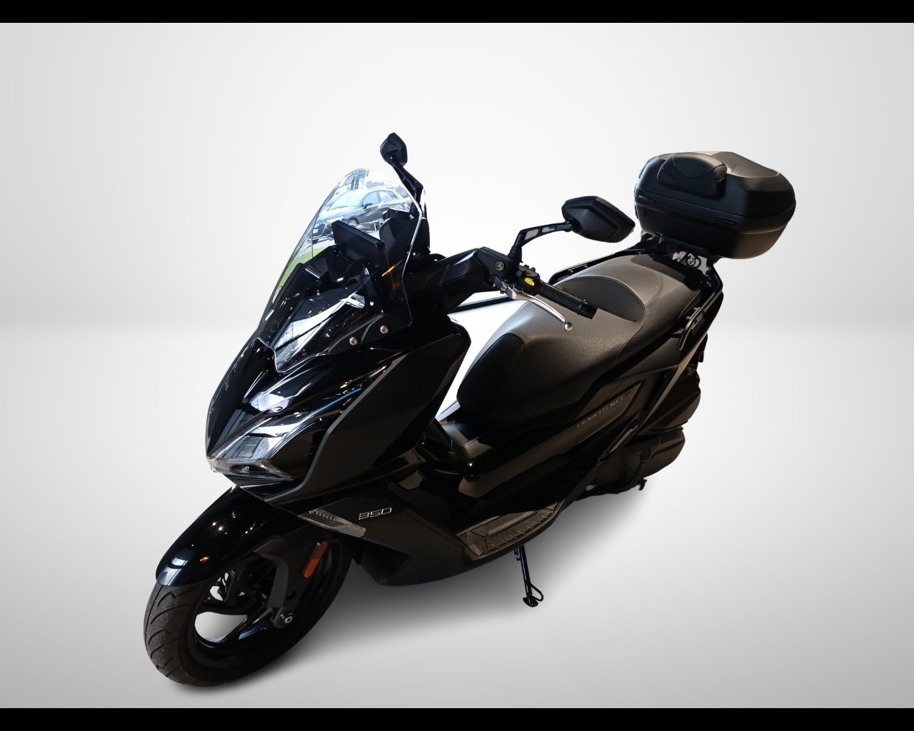 KYMCO Downtown 350i