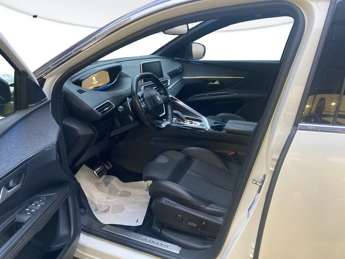 Peugeot 3008 Usato 2017 3008 Modena