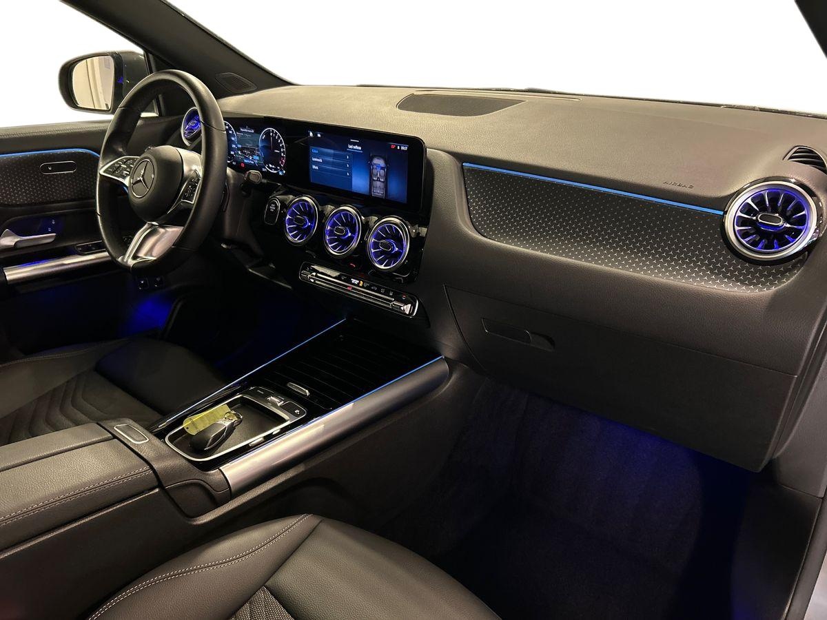 Mercedes  GLA 250 e Plug-In-Hybrid Progressive Advanced Plus 8G-DCT - 15