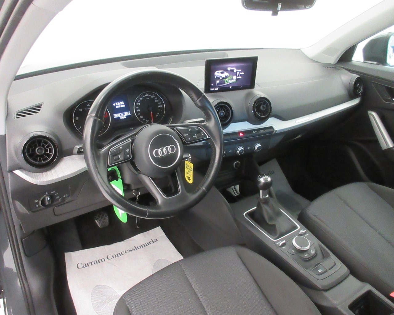 Audi Q2 1.6 tdi Business - 10
