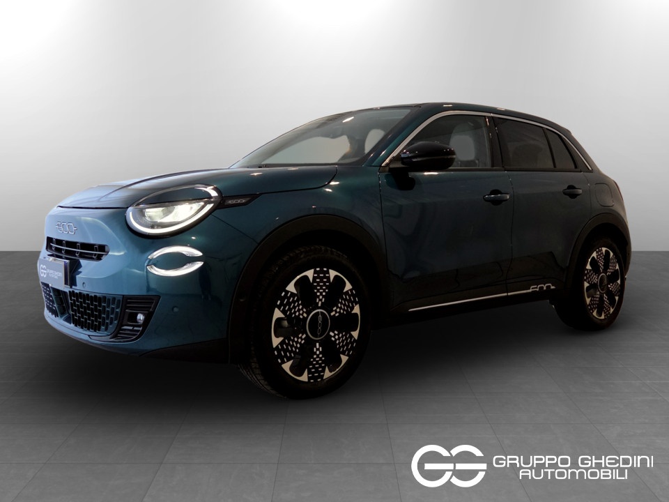 FIAT 600 1.2 hybrid La Prima 110cv auto Ibrida usato