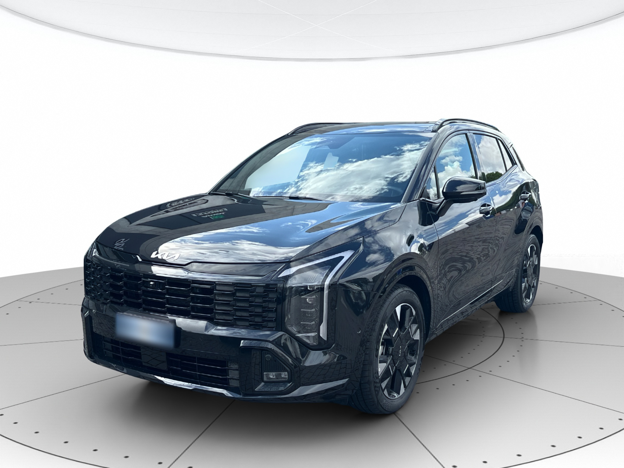 Kia Sportage Usato 2025 Sportage Padova