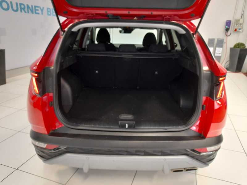 Tucson Iii - Tucson 1.6 Hev Exellence Lounge Pack 4wd Auto