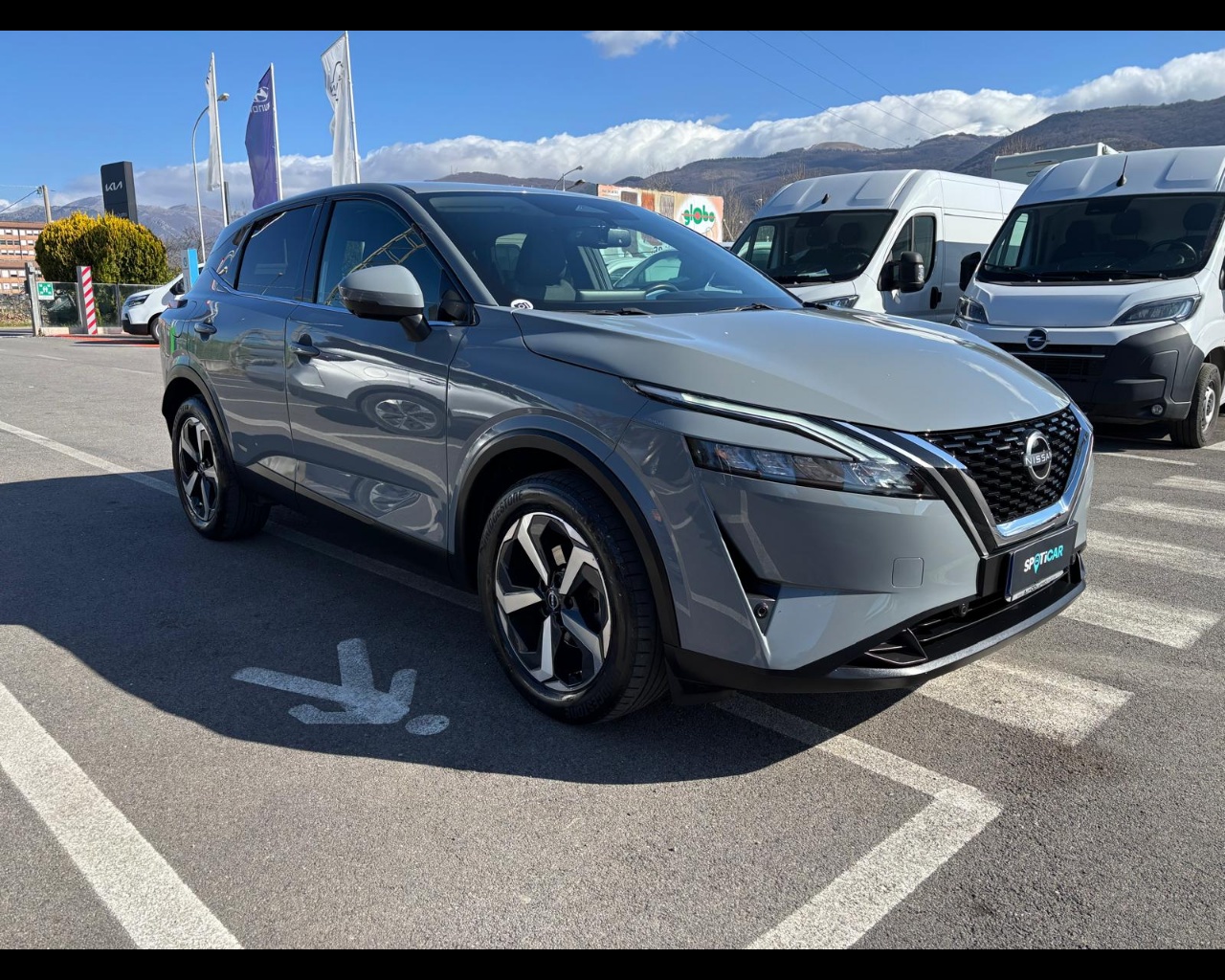 Foto NISSAN Qashqai 1.3 mhev N-Connecta 2wd 140cv