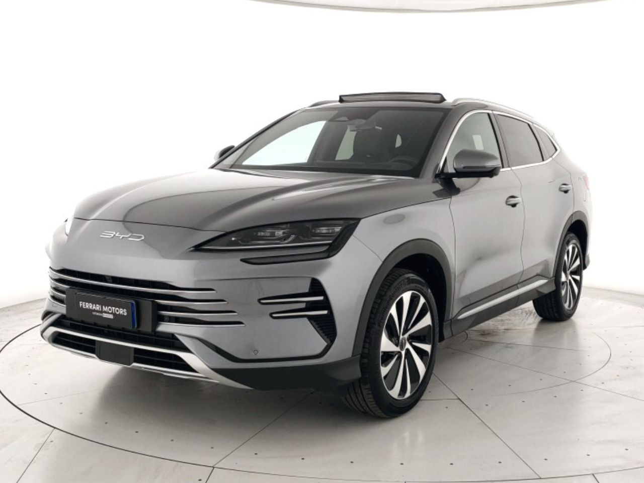 Byd Seal U Usato 2025 Seal U Porto Mantovano