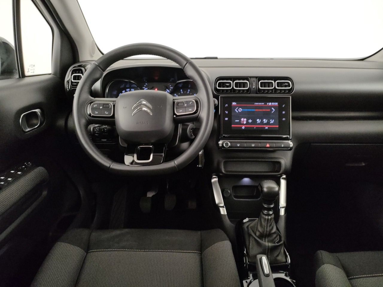 Citroen C3 Aircross Usato 2023 C3 Aircross Porto Mantovano