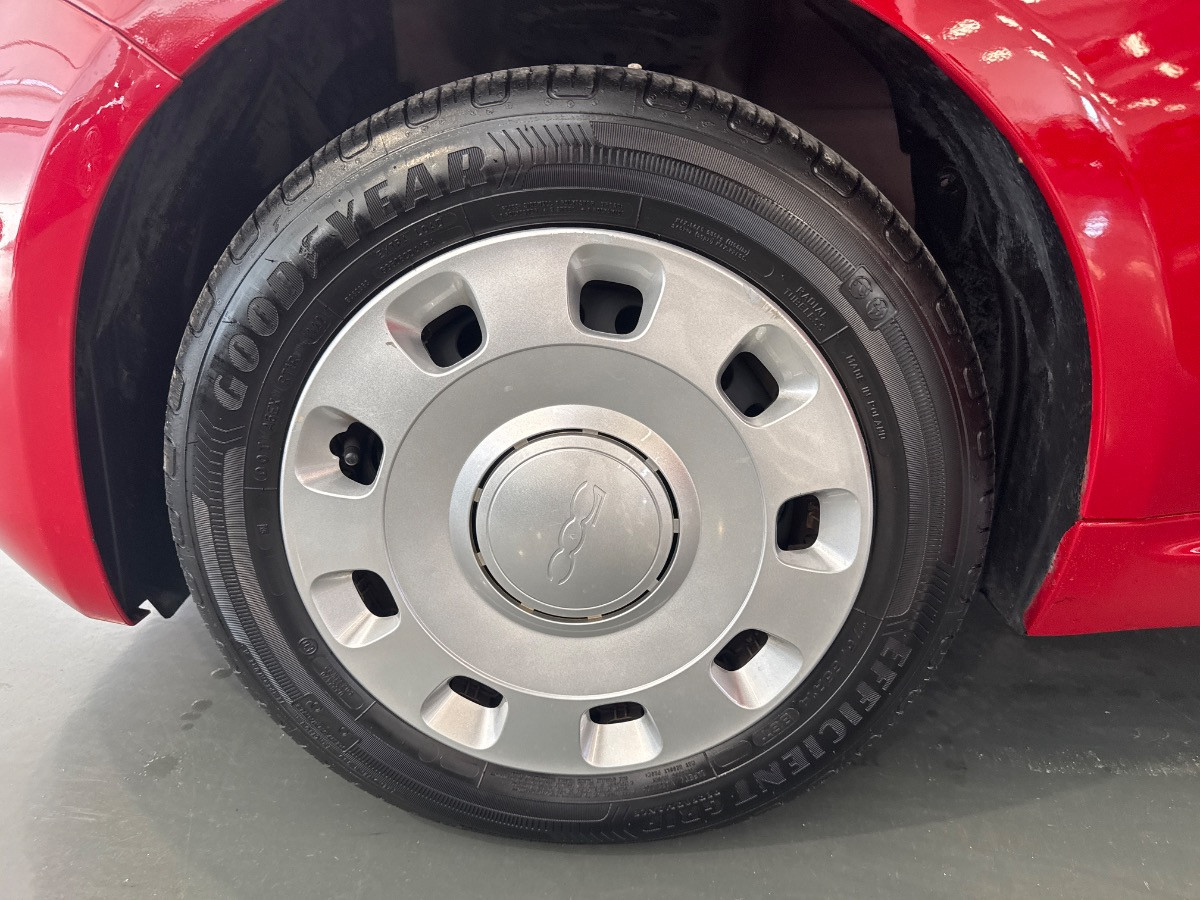 Fiat 500 Usato 2022 500 San Zeno Naviglio