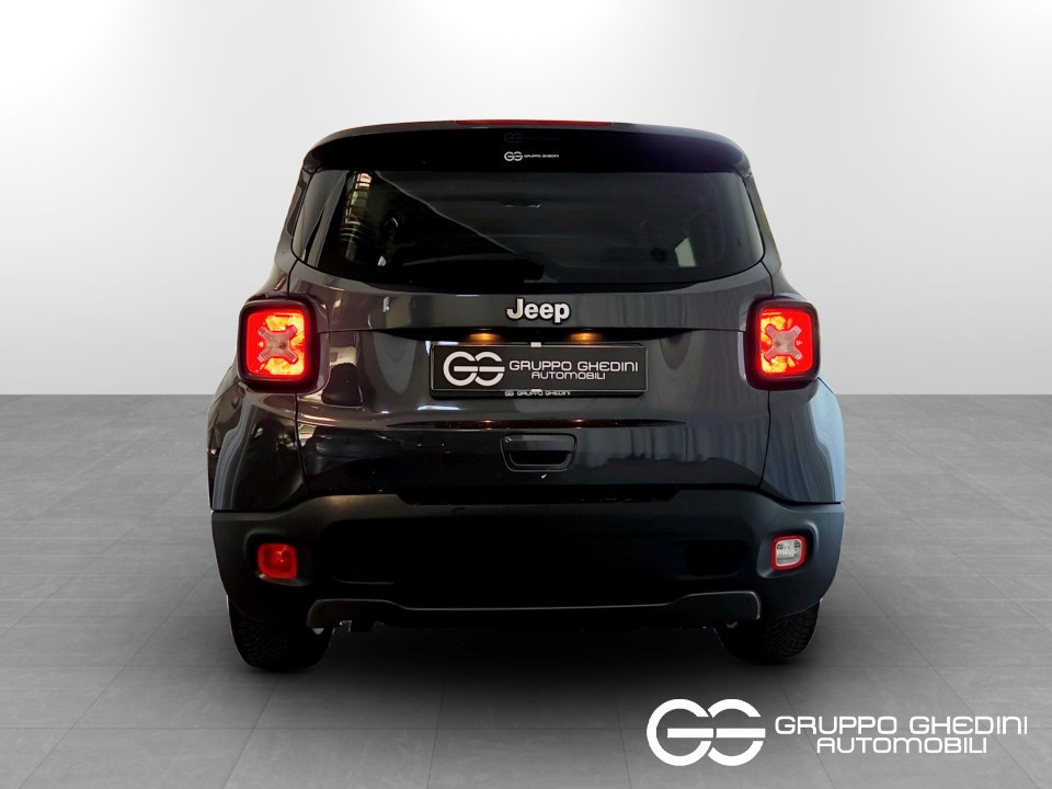 JEEP Renegade 1.6 mjt Limited 2wd 130cv Diesel usato - 4