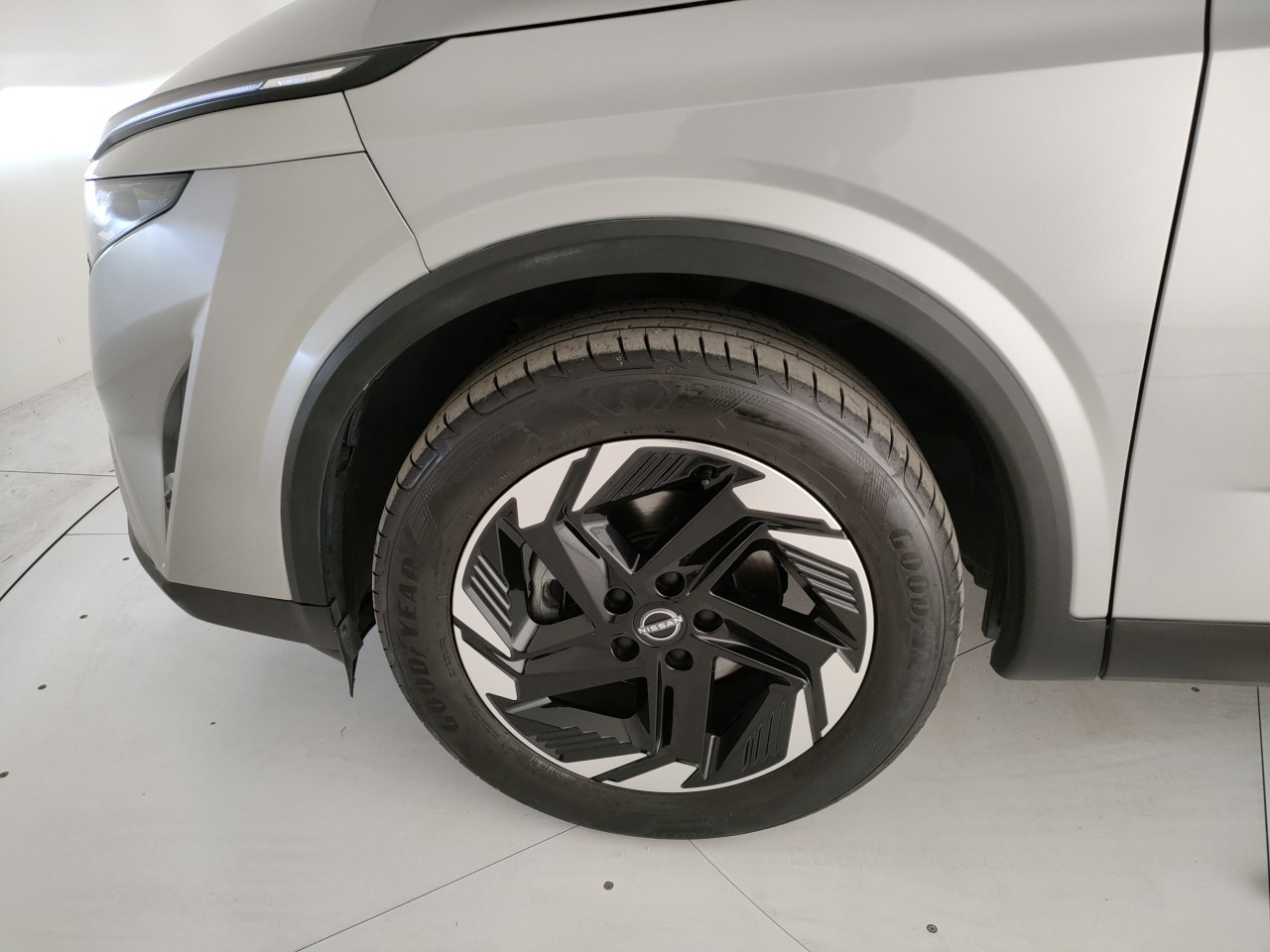 Nissan Qashqai Usato 2025 Qashqai Reggio Emilia