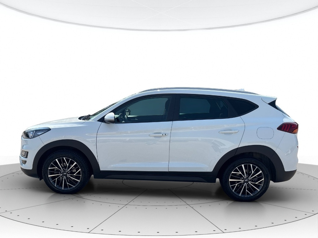 Hyundai Tucson Usato 2019 Tucson Mestre