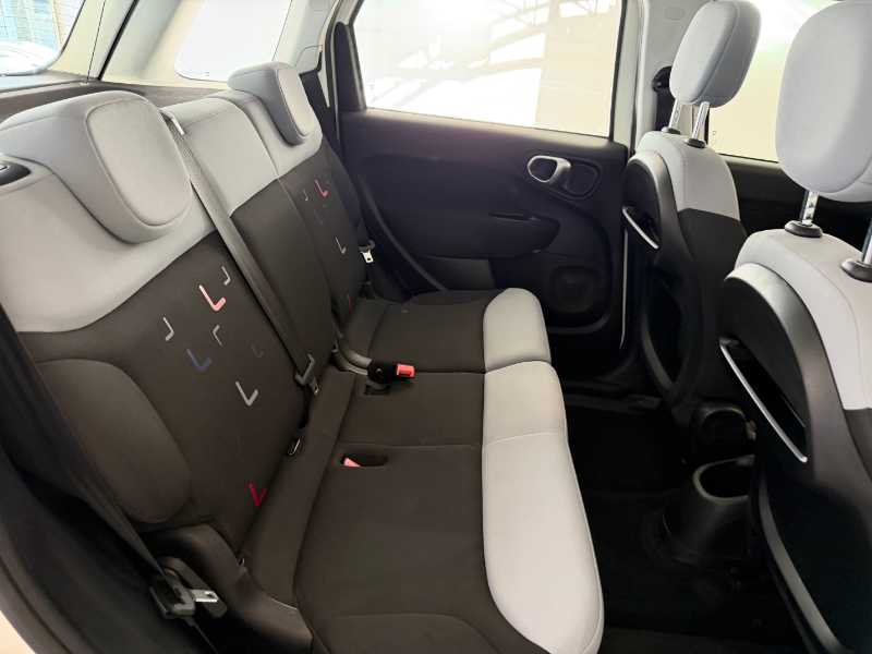 500l - 500l 1.3 Mjt Lounge 85cv