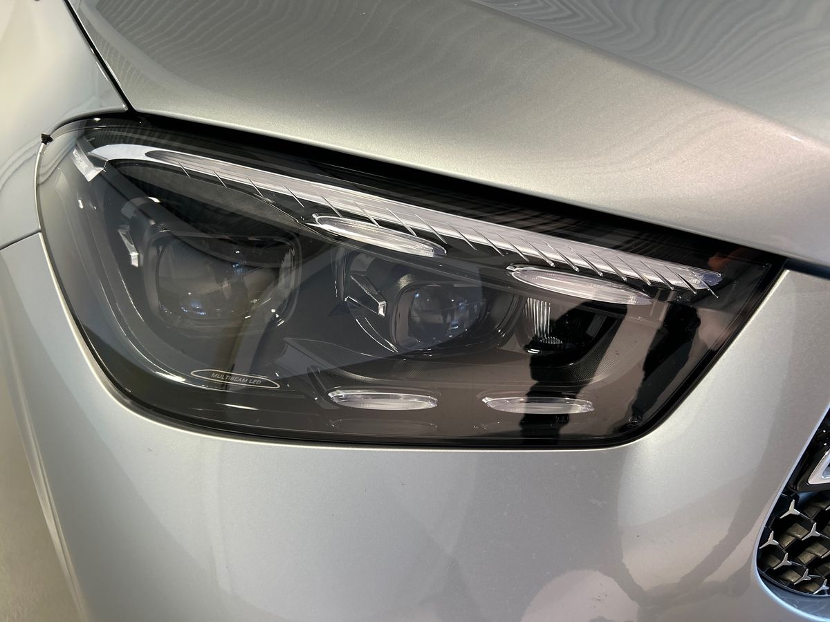 Mercedes GLE Coupé GLE Coupe 450 d Mild hybrid AMG Line Premium 4Matic 9G-Tronic Plus - 7