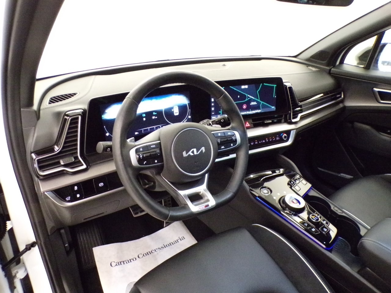 Kia Sportage Sportage 1.6 tgdi phev GT-line Sunroof Pack awd auto - 12