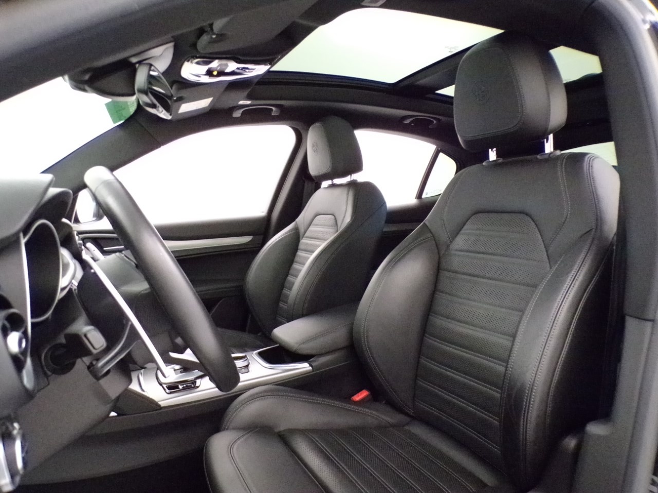 Alfa Romeo Stelvio Stelvio 2.2 Turbo 210cv Veloce TI Q4 AT8 - 13