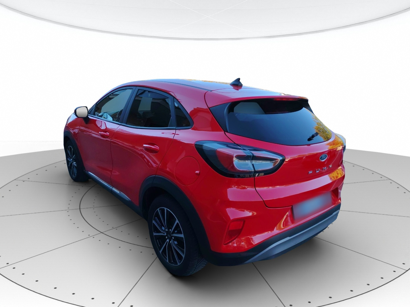 Ford Puma Usato 2020 Puma Carpi