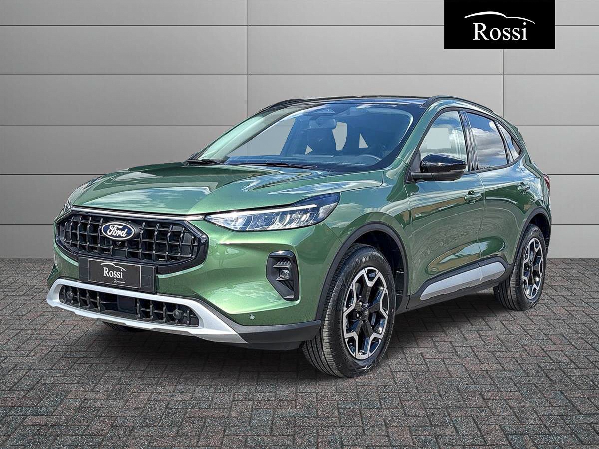 FORD Kuga Active X 2.5 Benzina – Full Hybrid 180CV 132kW Automatica (HF45)