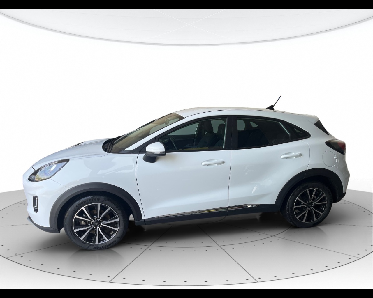 Ford Puma Usato 2022 Puma Cerea