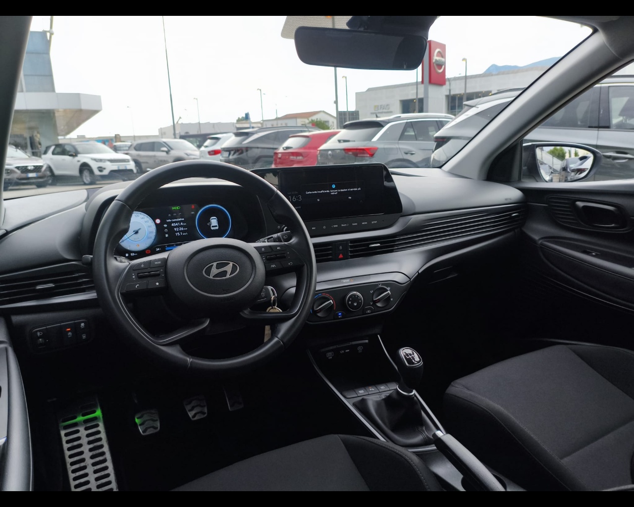 Foto HYUNDAI BAYON PE 1.0T XLINE