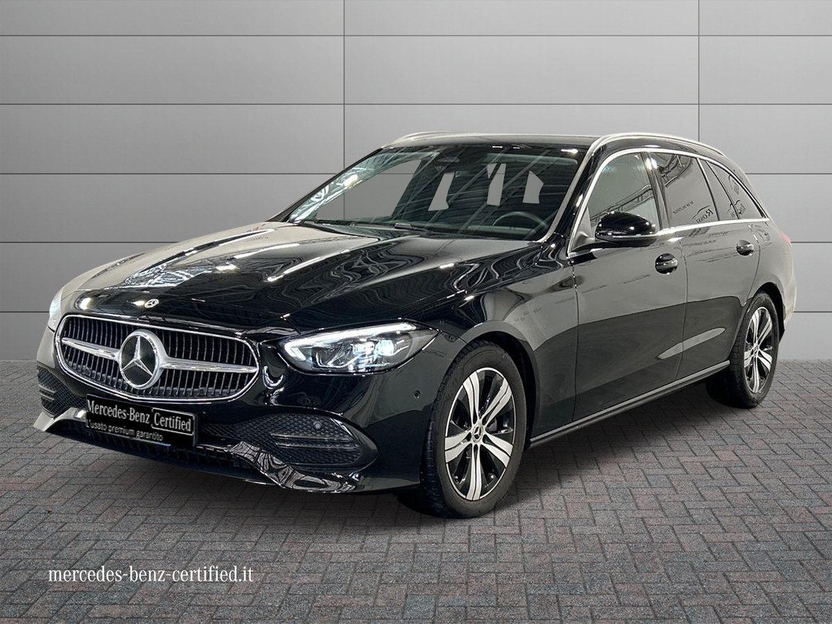 Classe C-S206 SW 2021 – C SW 200 d mhev Advanced auto