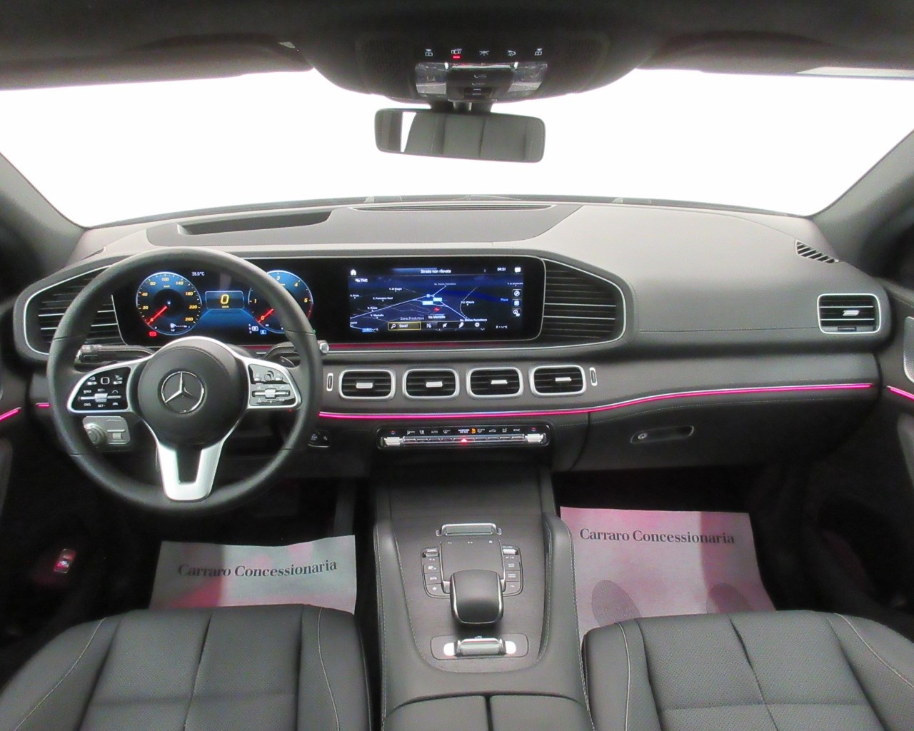 Mercedes GLE Coupé GLE Coupe 400 D Ultimate 4Matic 9G-Tronic Plus - 15
