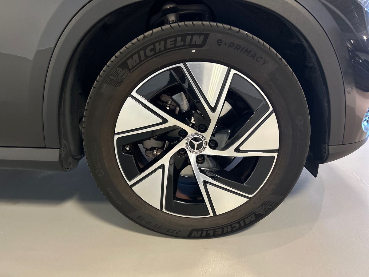 Mercedes GLC GLC SUV 220 d Mild hybrid Advanced Plus 4Matic 9G-Tronic - 17