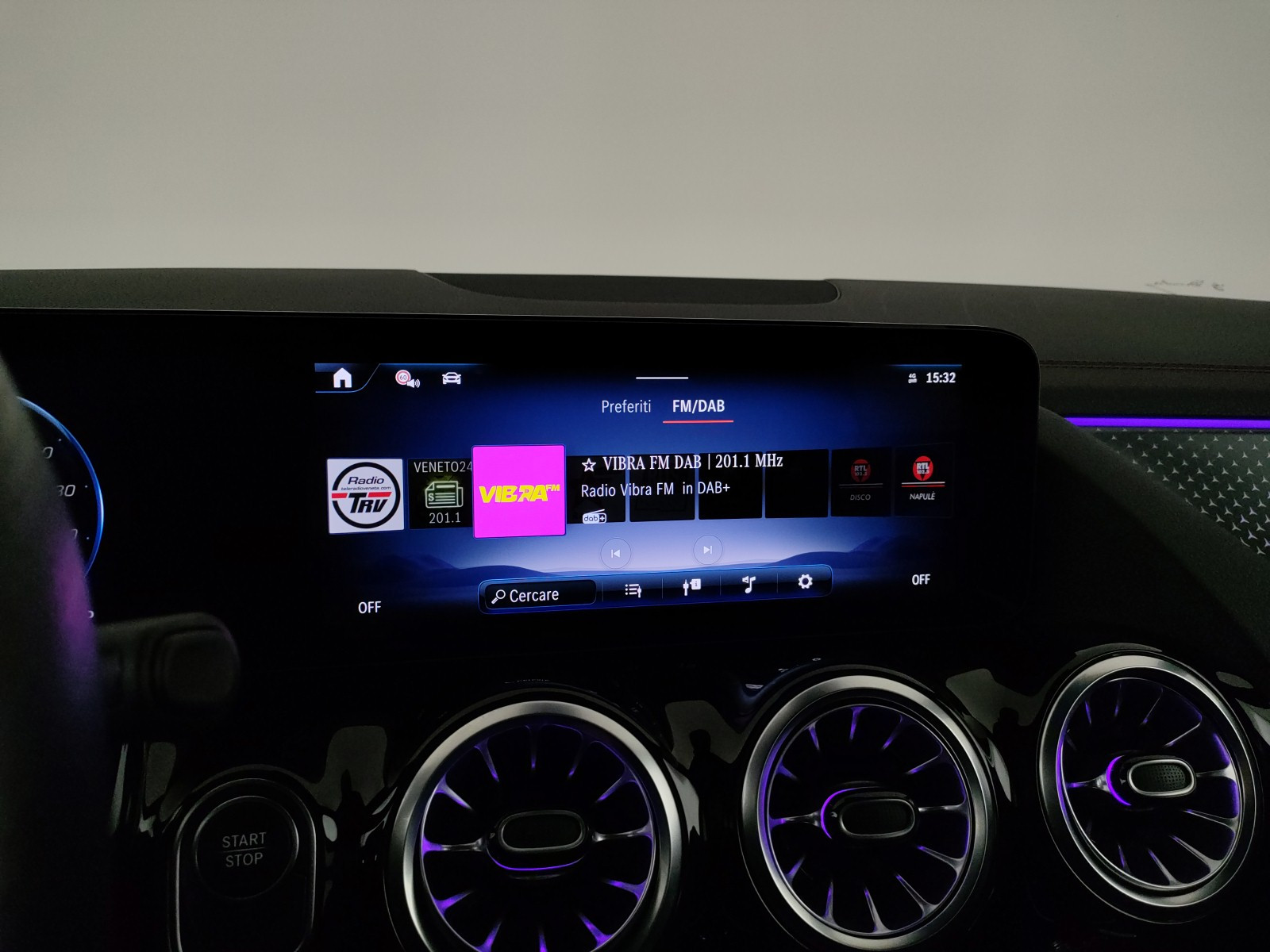 Mercedes EQA - H243 2024 Usato 2025 EQA - H243 2024 Legnago