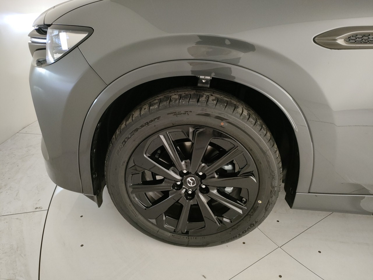 Mazda CX-60 Nuovo Ibrido diesel CX-60 Porto Mantovano
