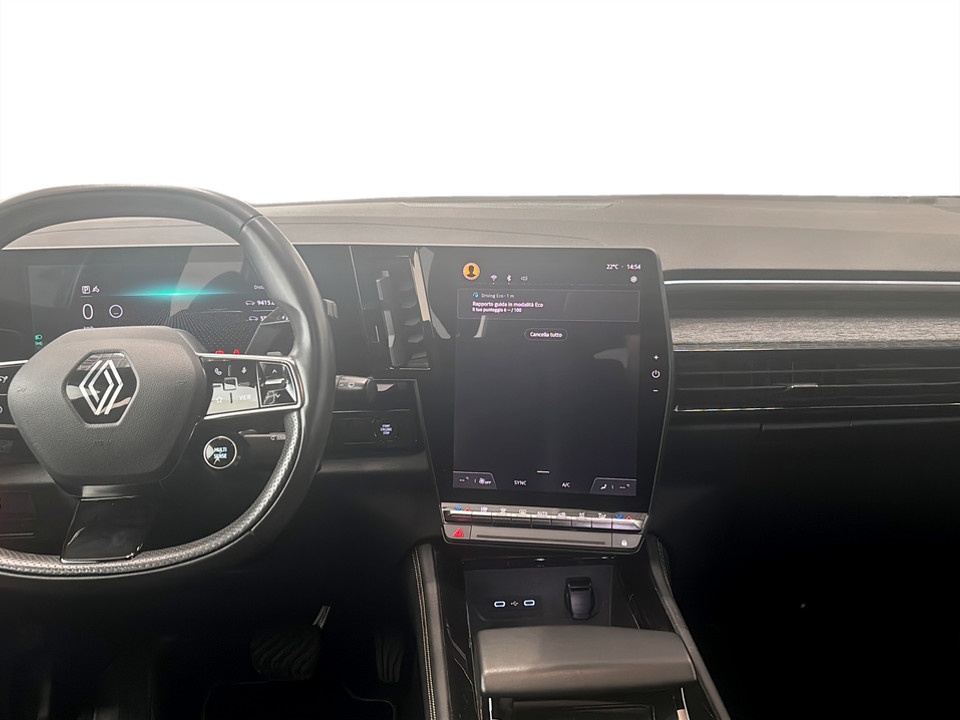 RENAULT Austral 1.2 E-Tech full hybrid Techno 200cv auto Ibrida usato - 10