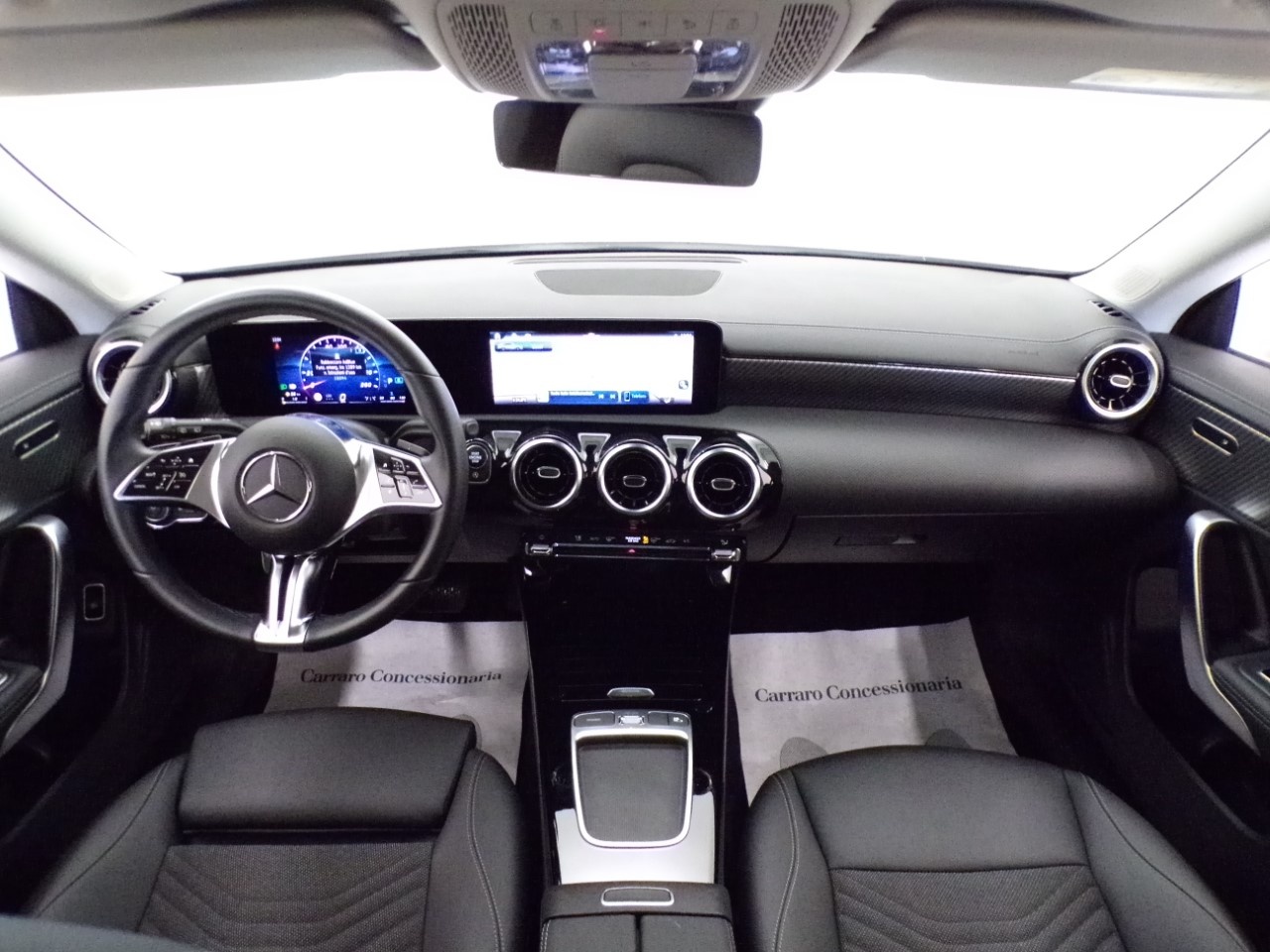 Mercedes CLA Shooting Brake 180 D Progressive Advanced 8G-DCT - 16