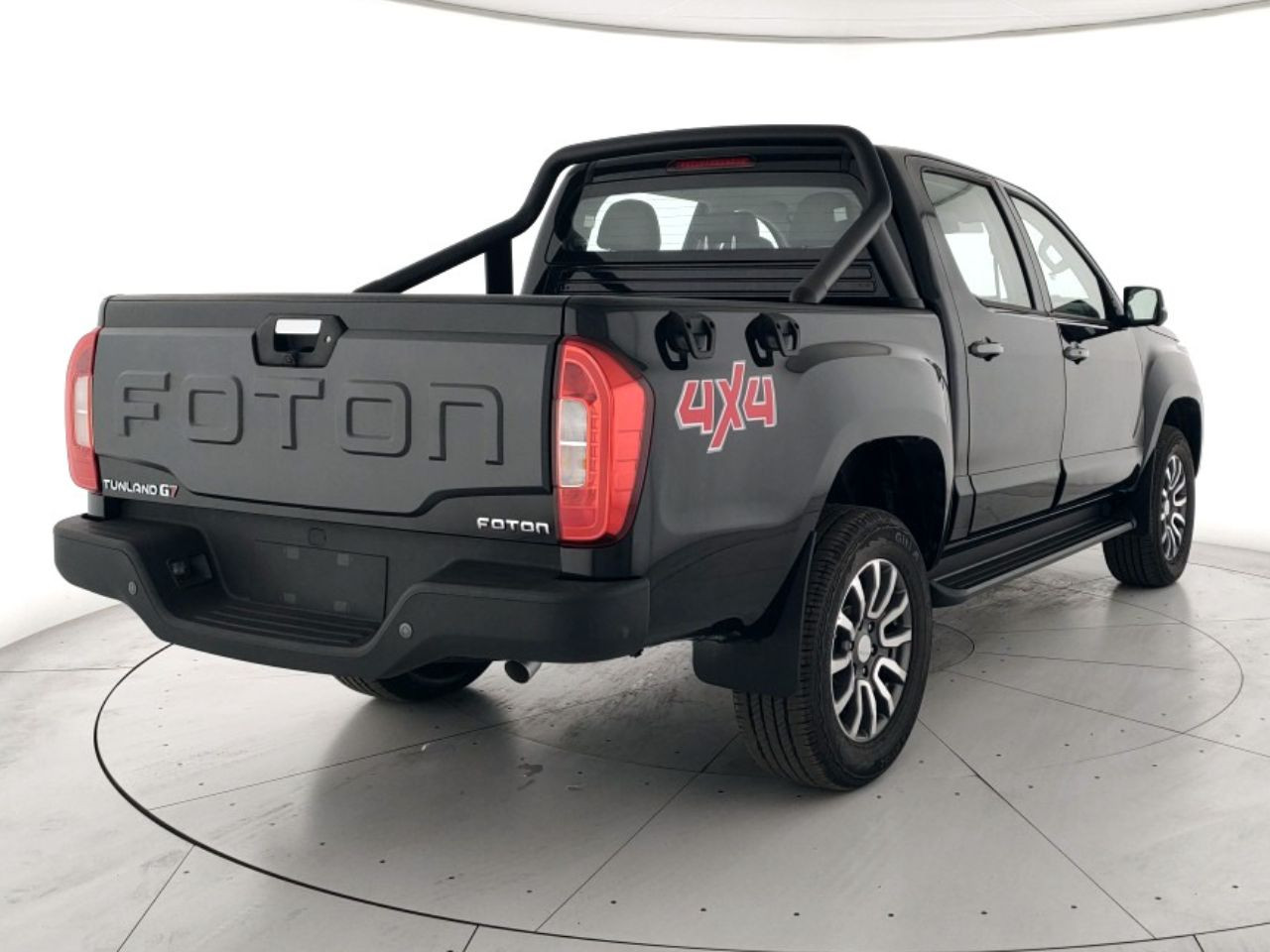 Foton Tunland G7 Nuovo Diesel Tunland G7 Mantova