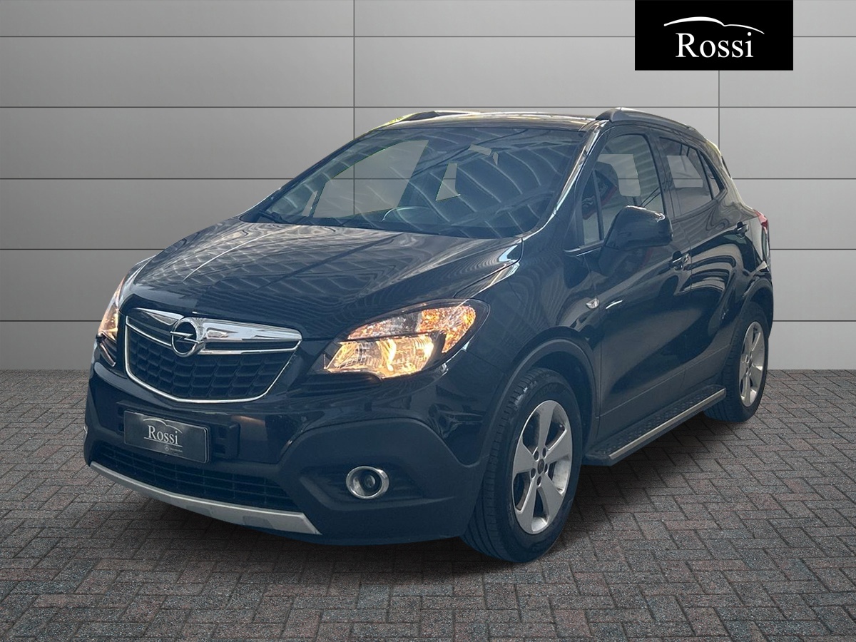 Mokka I – Mokka 1.6 Cosmo s&s 4×2 115cv m5 E6
