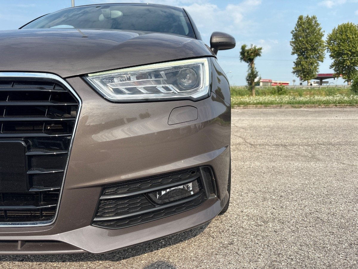 Audi A1 Usato 2017 A1 Rovigo
