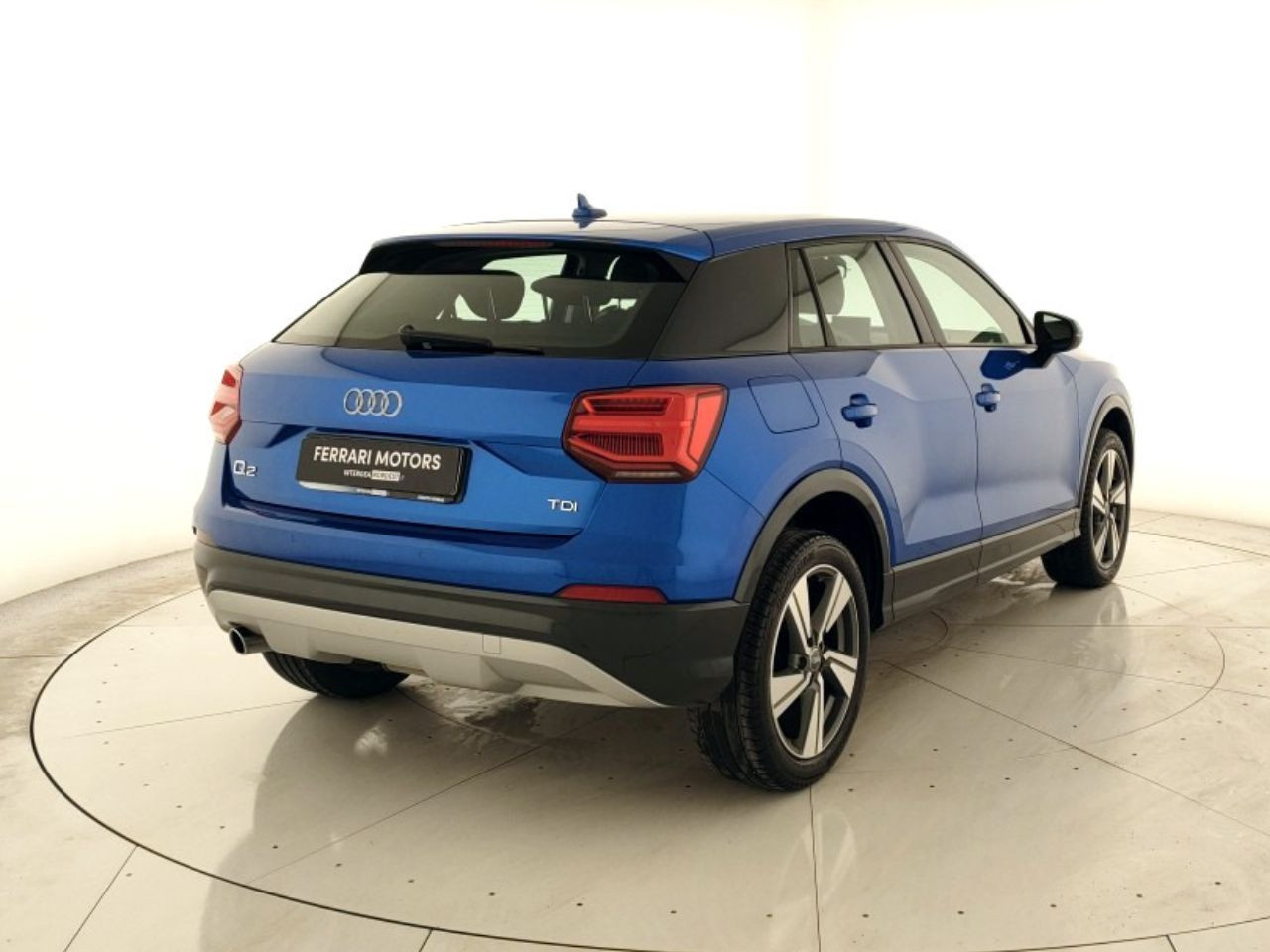 Audi Q2 Usato 2017 Q2 Modena