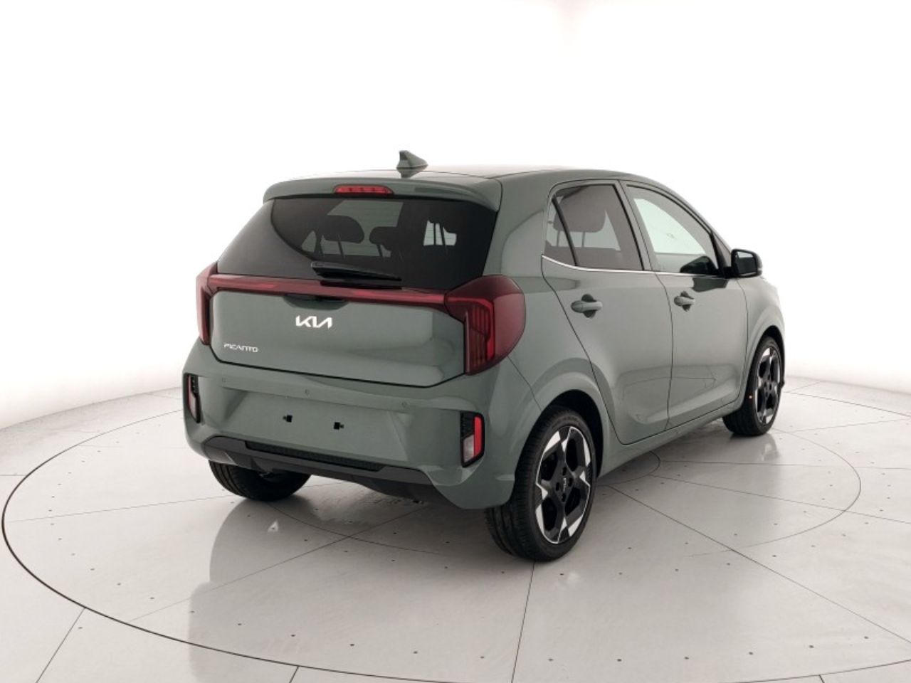 Kia Picanto Nuovo gPL Picanto Porto Mantovano