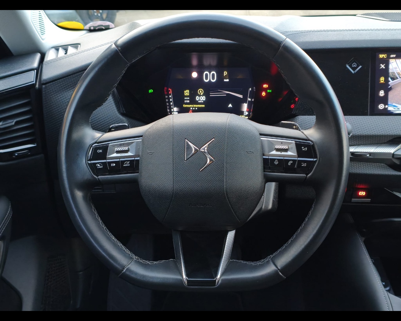 Foto DS DS4 1.5 bluehdi Trocadero 130cv auto