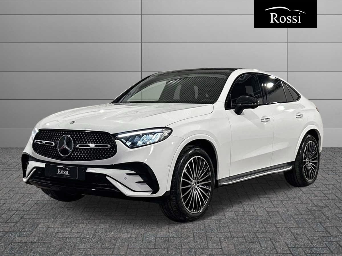 Mercedes-Benz GLC 220 d 4MATIC Coupe