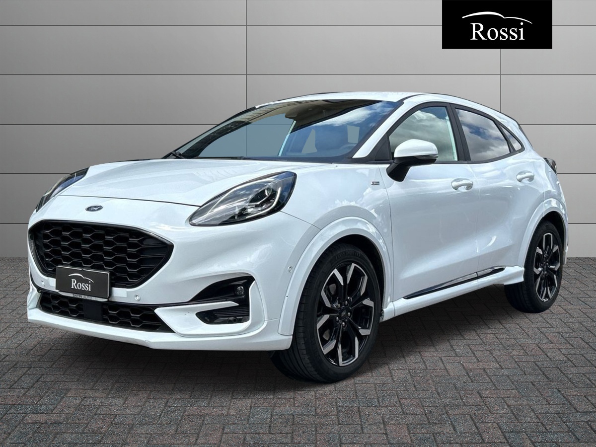 Puma II 2020 – Puma 1.0 ecoboost h ST-Line X s&s 125cv