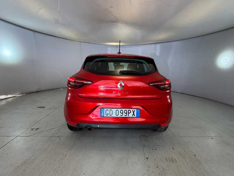 Clio V - Clio 1.0 Tce Zen Gpl 100cv My21