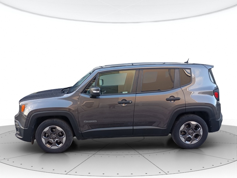 Jeep Renegade Usato 2017 Renegade San Vendemiano