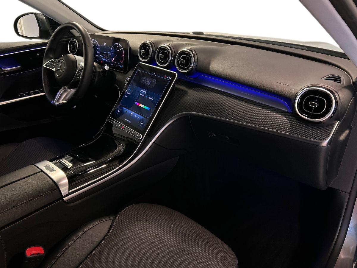 Mercedes Classe C Station Wagon Classe C Station Wagon 200 d Mild hybrid Advanced 9G-Tronic - 15