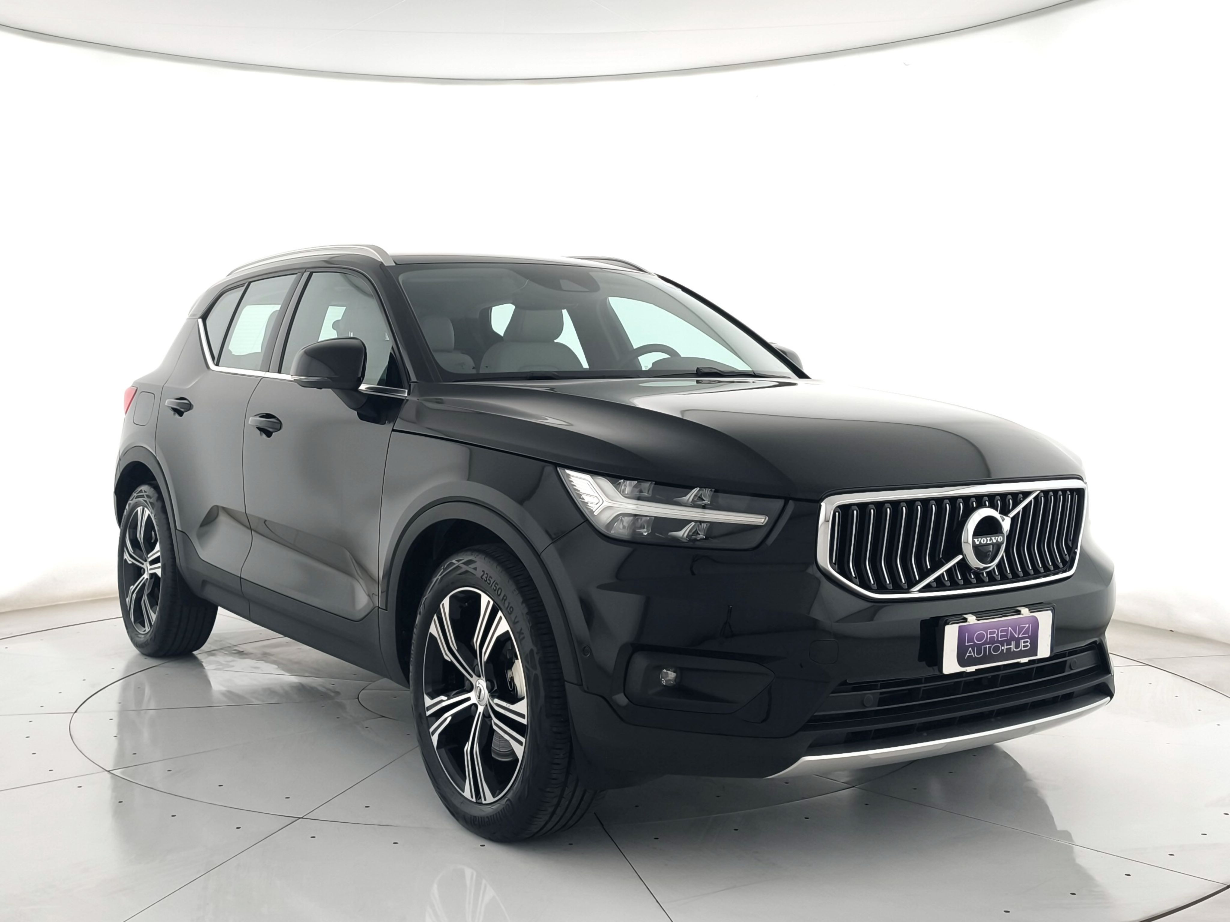 XC40 1.5 t5 phev Inscription auto PELLE+CAMERA 360°+C.19"