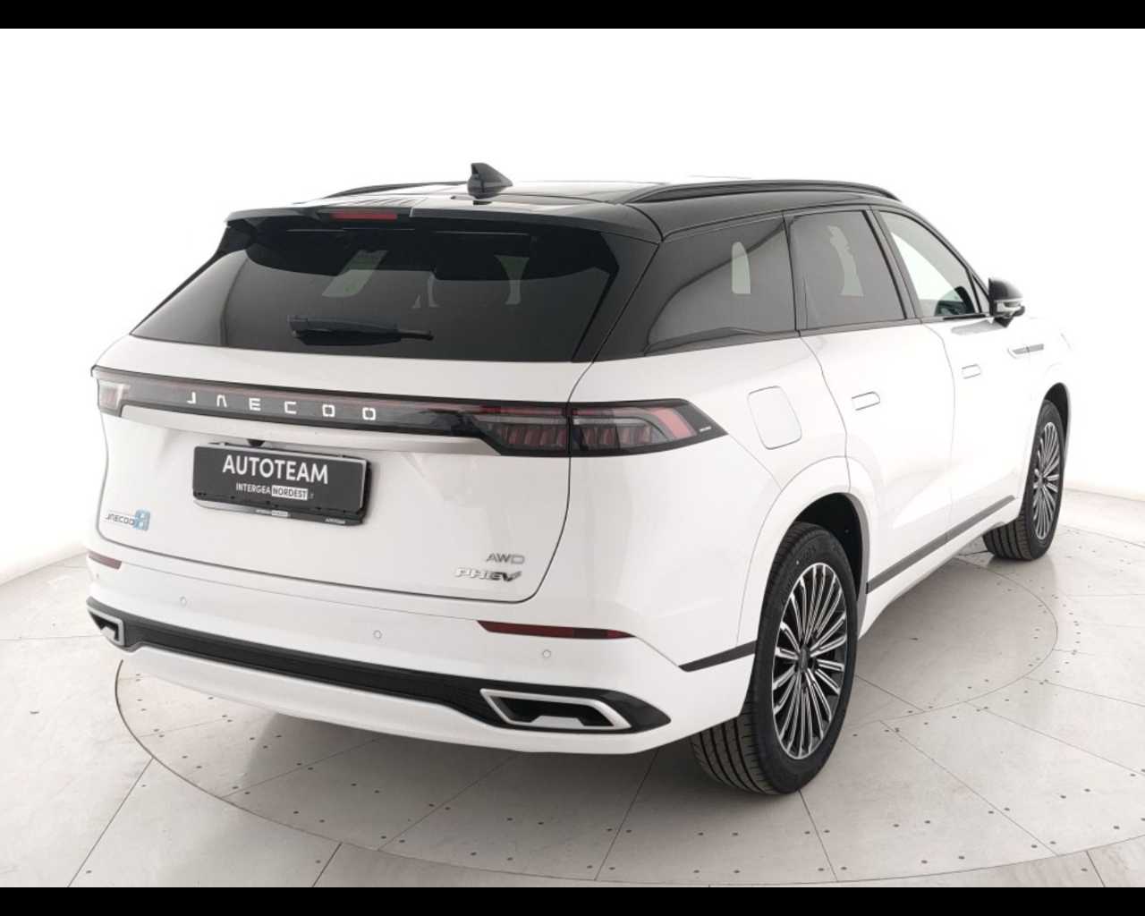 Jaecoo JAECOO 8 SHS-P Nuovo Ibrido JAECOO 8 SHS-P Rovigo