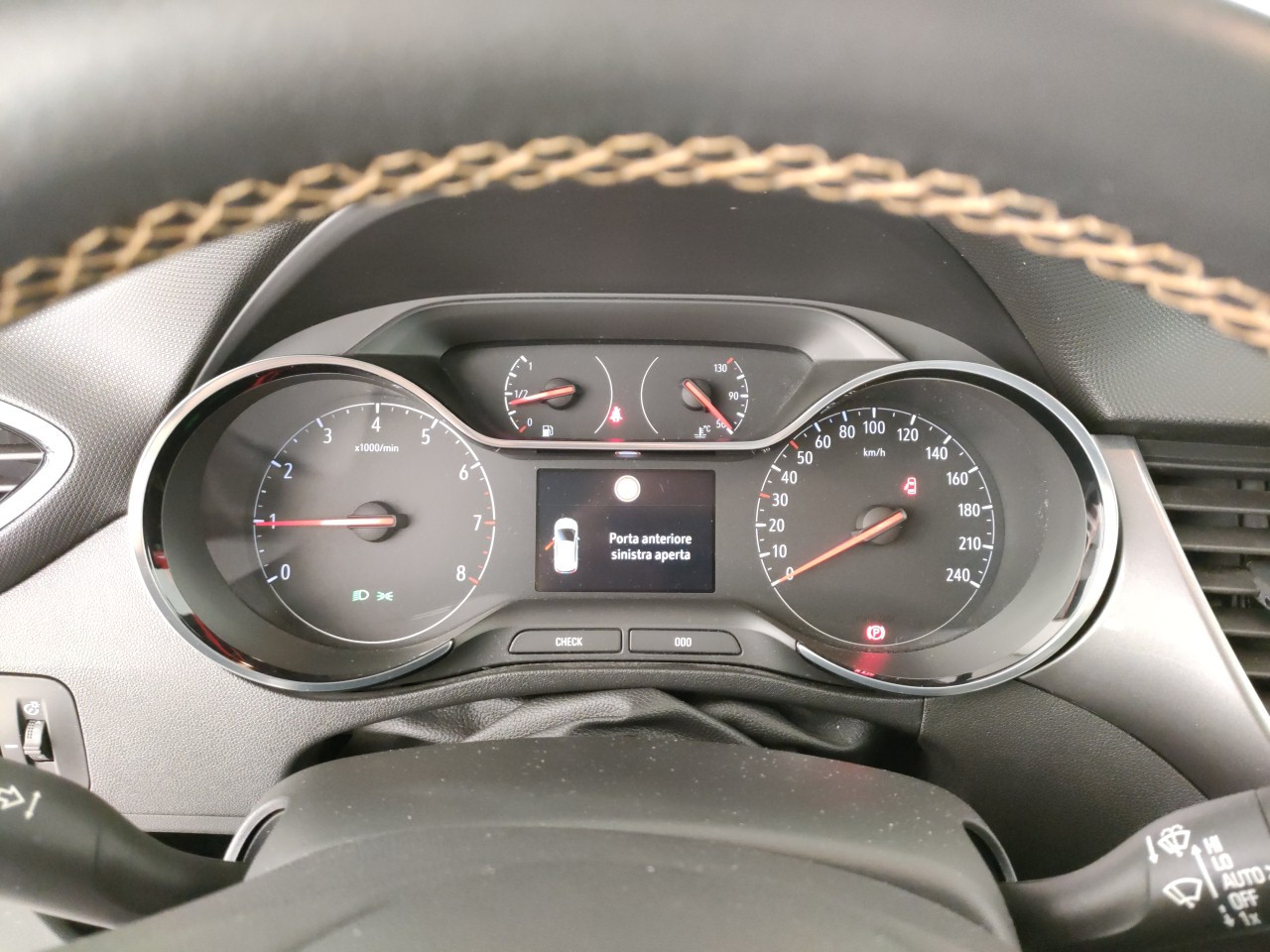 Opel Crossland Usato 2018 Crossland Porto Mantovano