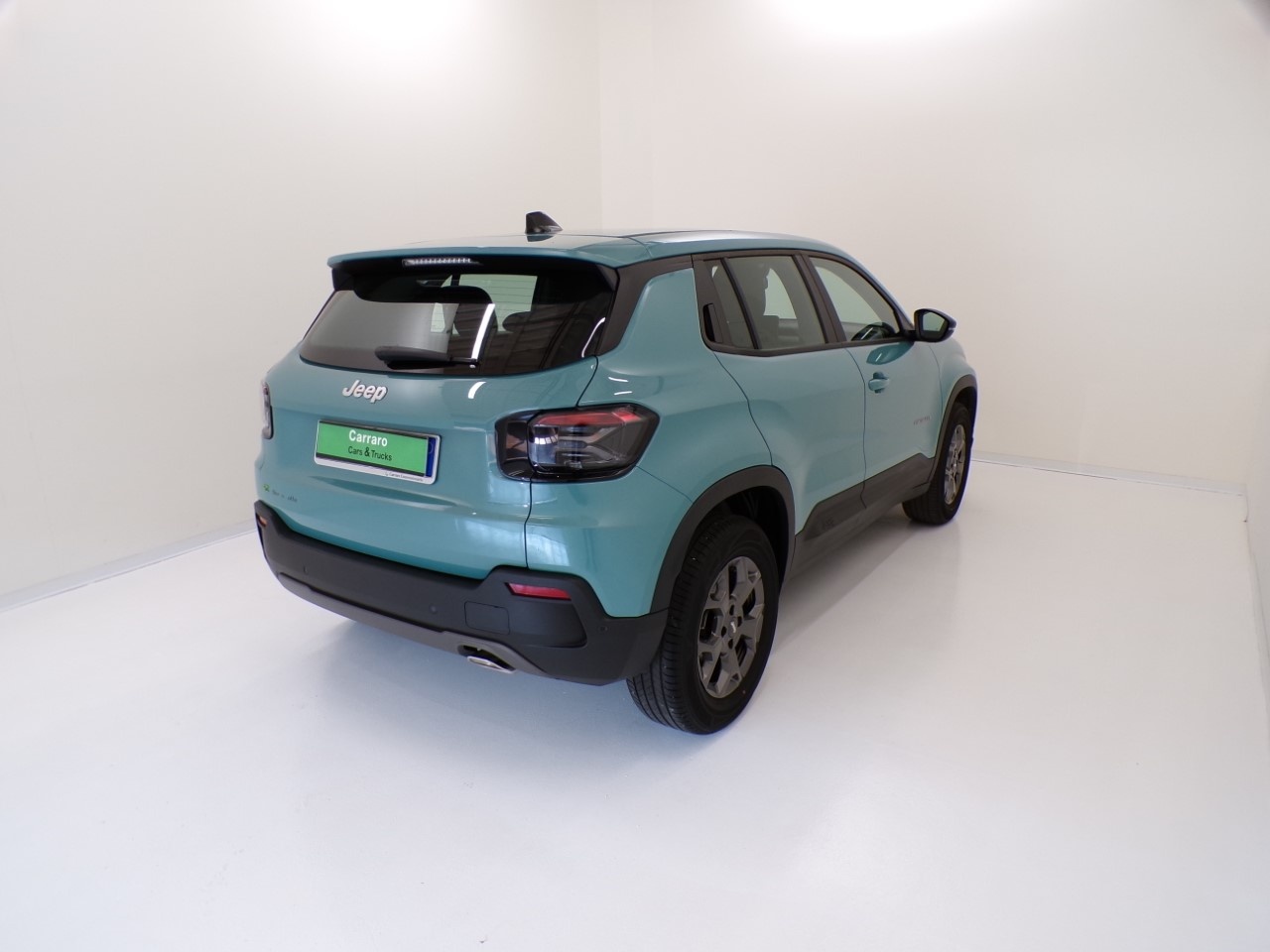 Jeep Avenger Avenger 1.2 Turbo e-Hybrid 100cv Longitude FWD eDCT6 - 6